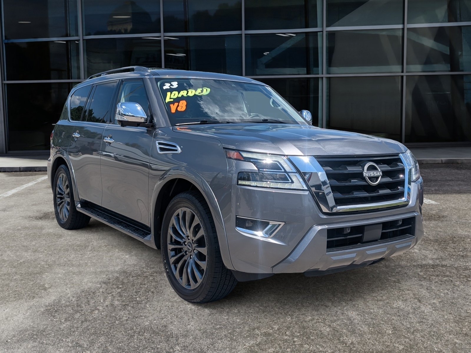 2023 Nissan Armada