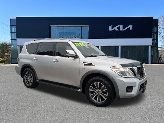 2019 Nissan Armada