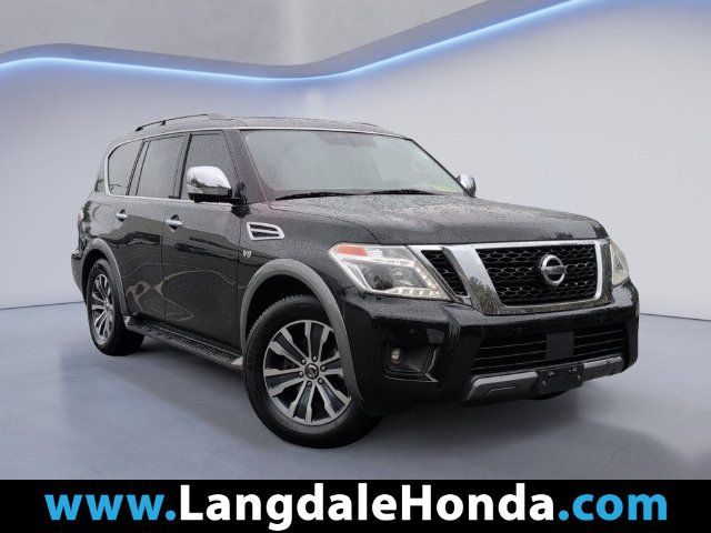 2019 Nissan Armada