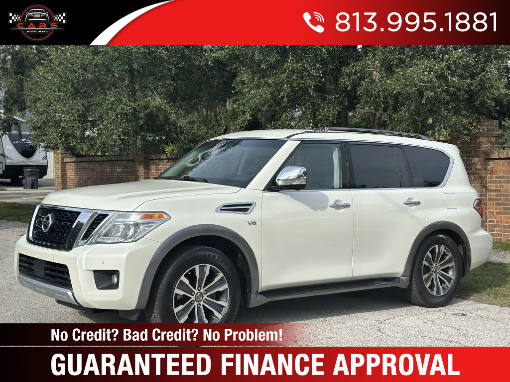2017 Nissan Armada