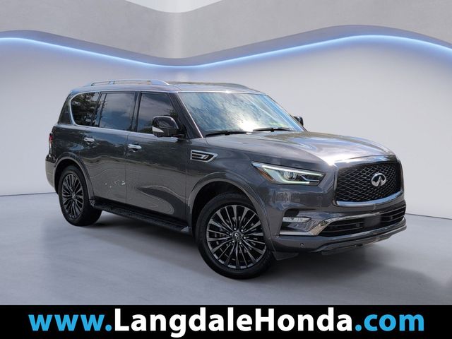 2024 INFINITI QX80