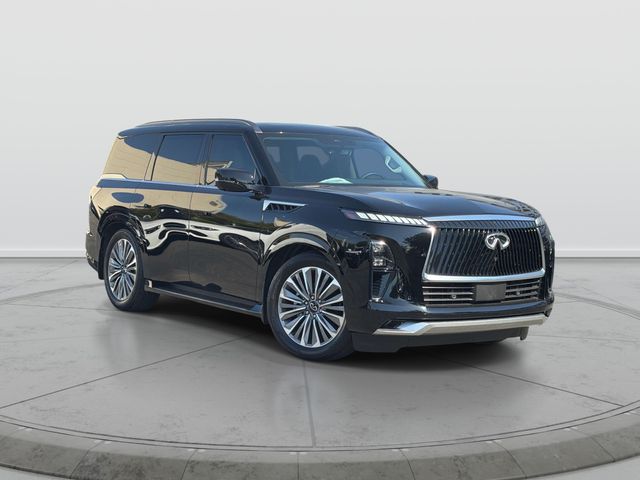 2026 INFINITI QX80