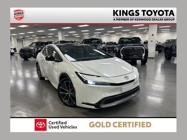 2023 Toyota Prius