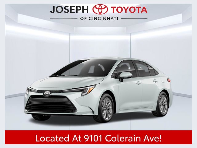 2026 Toyota Corolla Hybrid