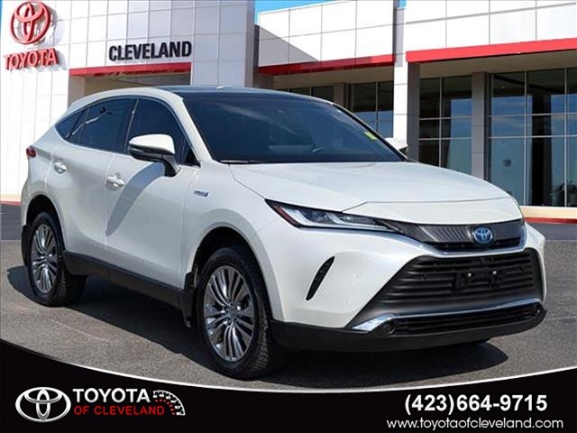 2021 Toyota Venza