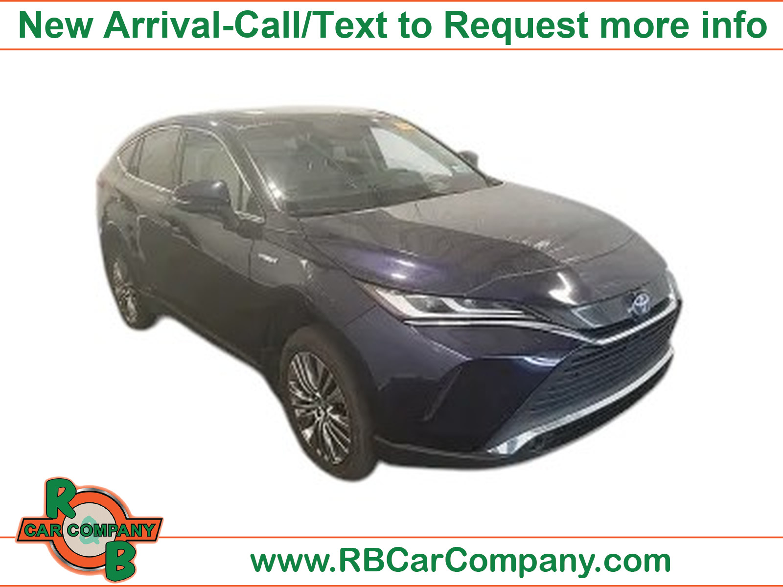 2021 Toyota Venza