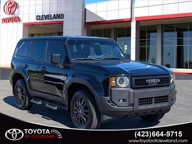 2026 Toyota Land Cruiser