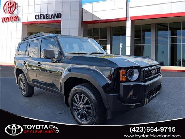2026 Toyota Land Cruiser