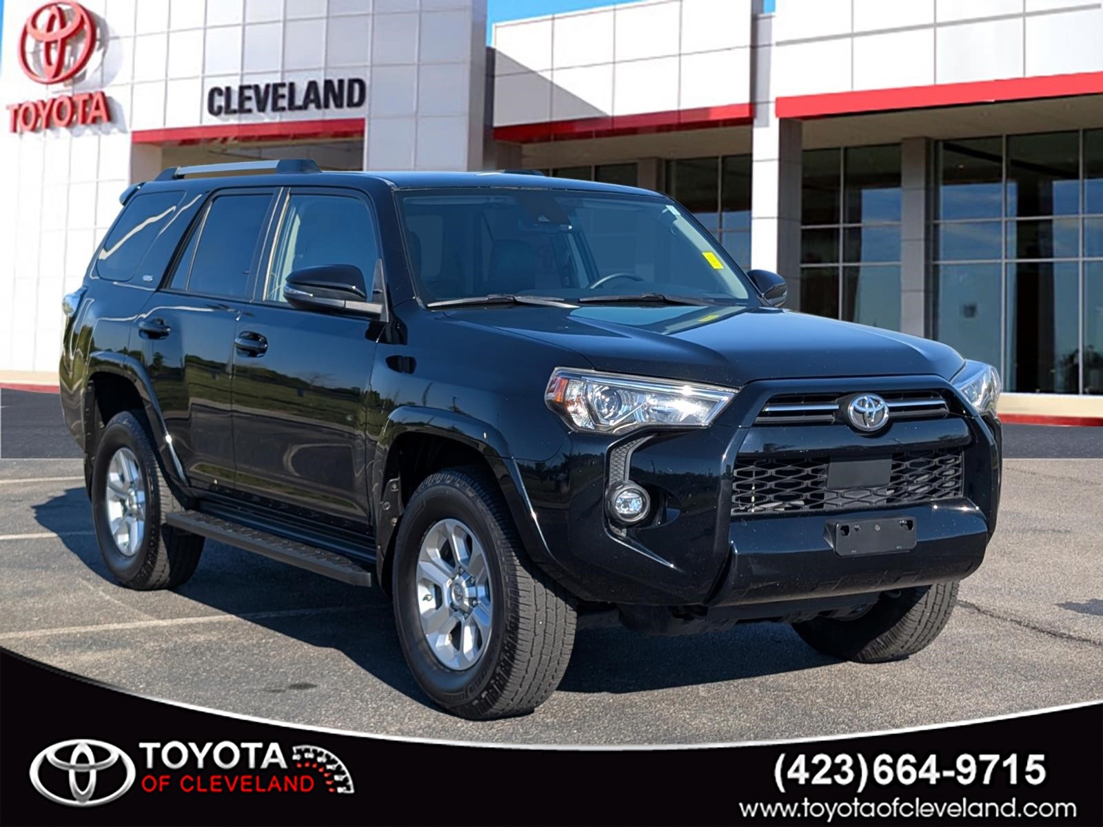 2021 Toyota 4Runner SR5 Premium