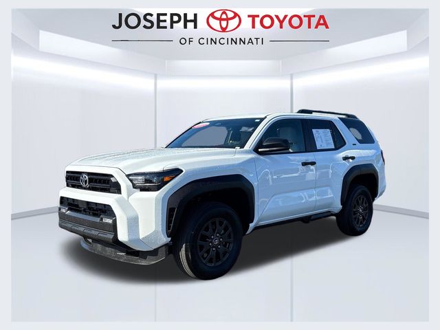 2025 Toyota 4Runner