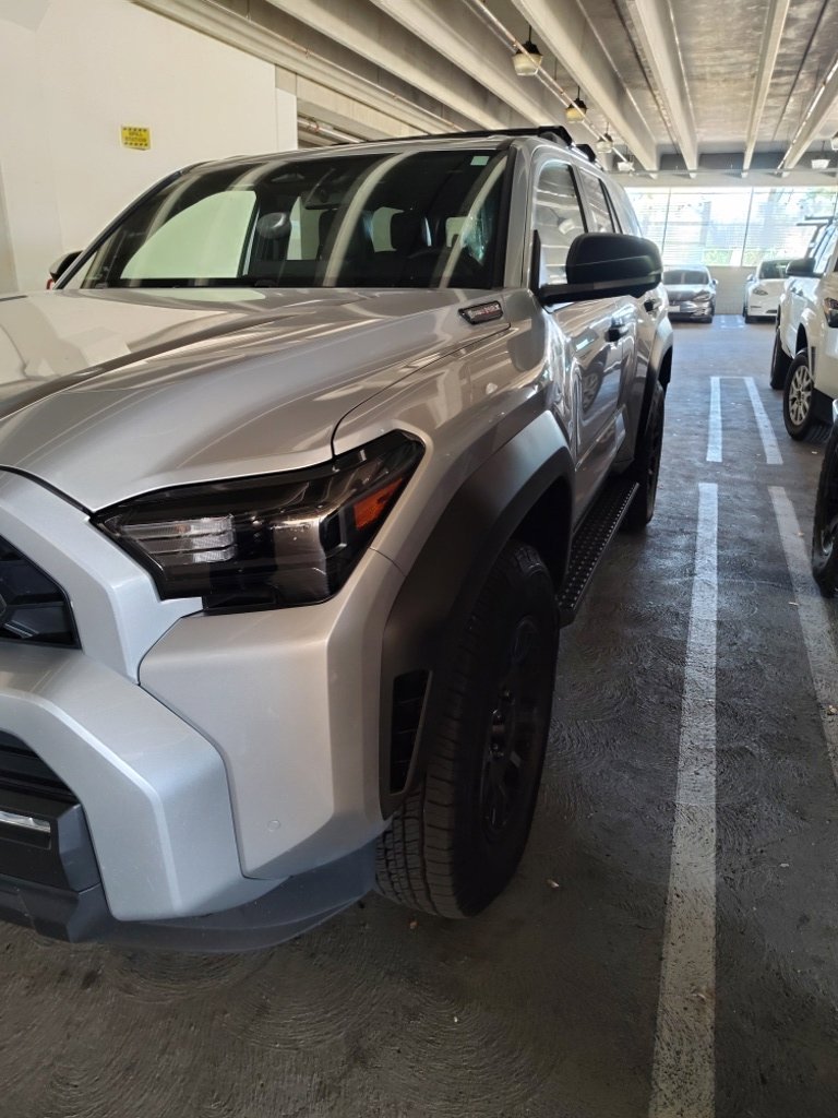 2025 Toyota 4Runner TRD Off-Road Premium - Photo 1