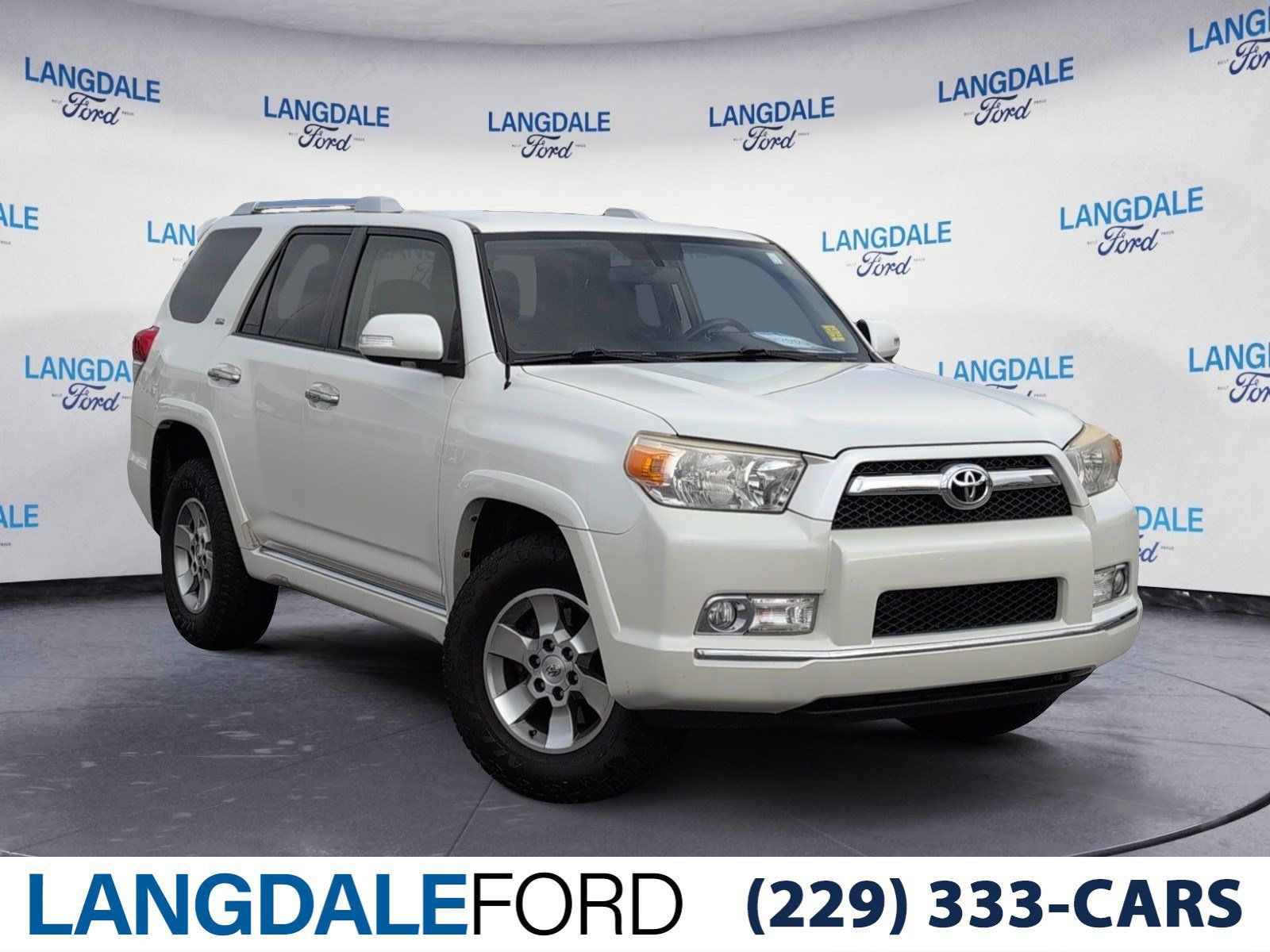 2013 Toyota 4Runner