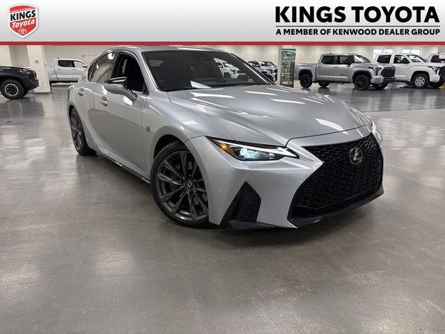 2023 Lexus Is 300 IS 350 F SPORT Design