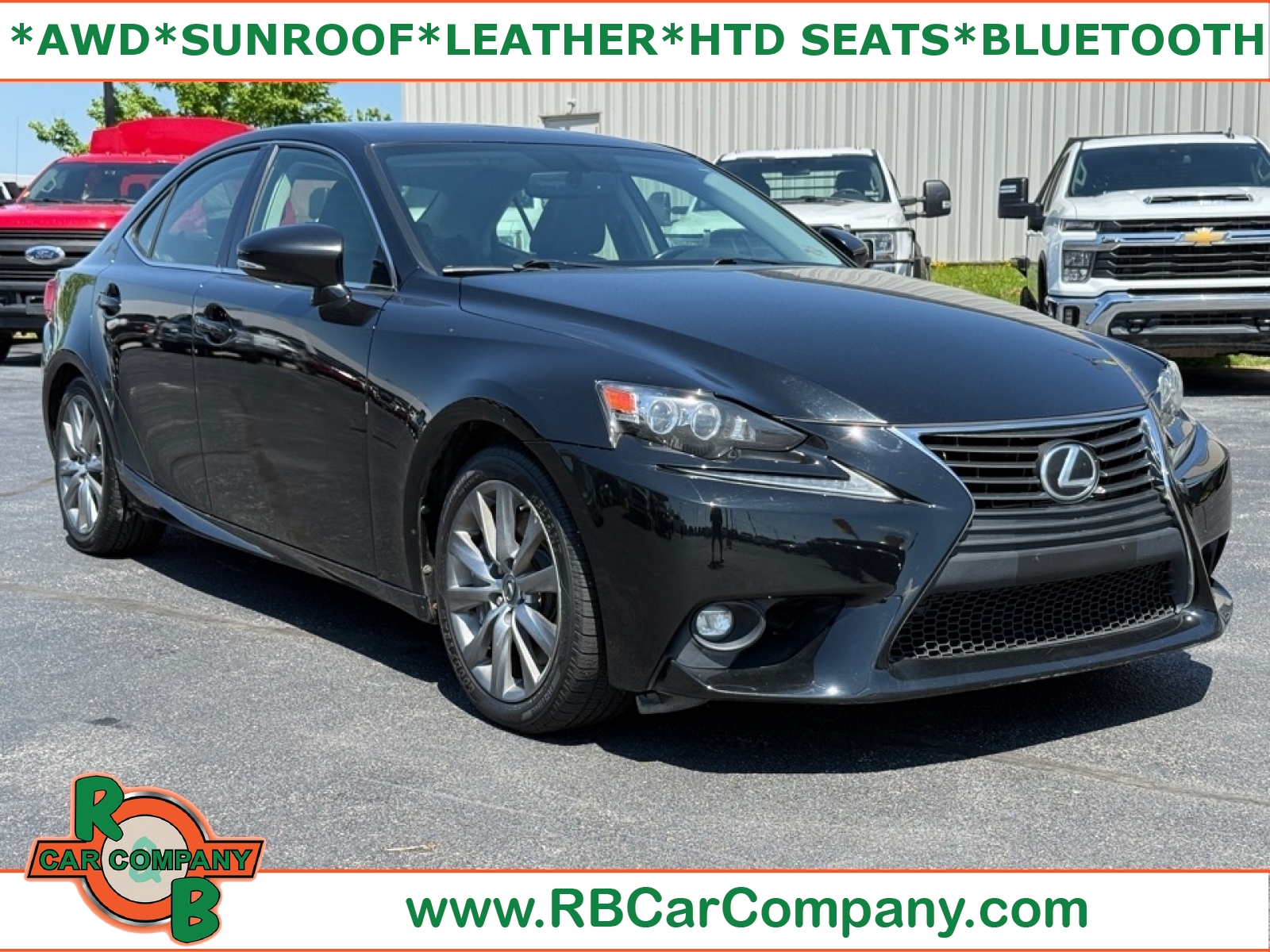 2016 Lexus IS 350 300 AWD's photo