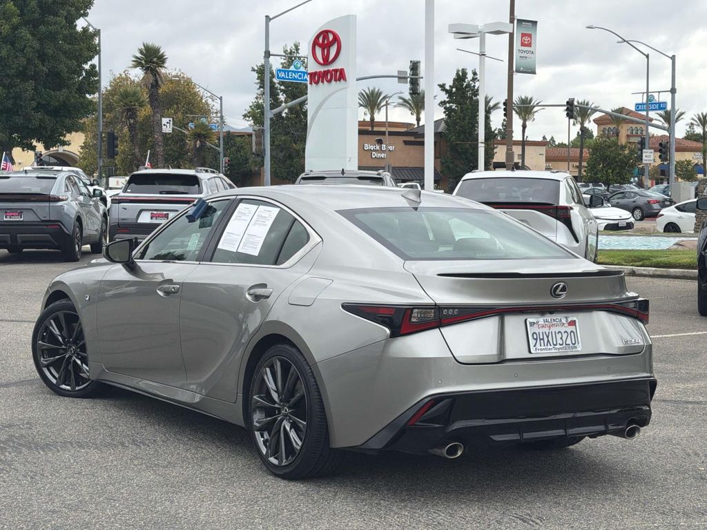 2023 Lexus IS 350 F SPORT - Photo 6