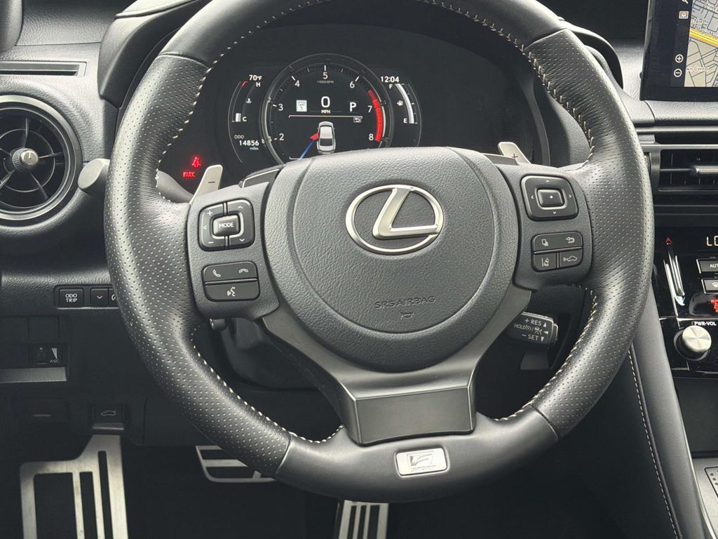 2023 Lexus IS 350 F SPORT - Photo 11
