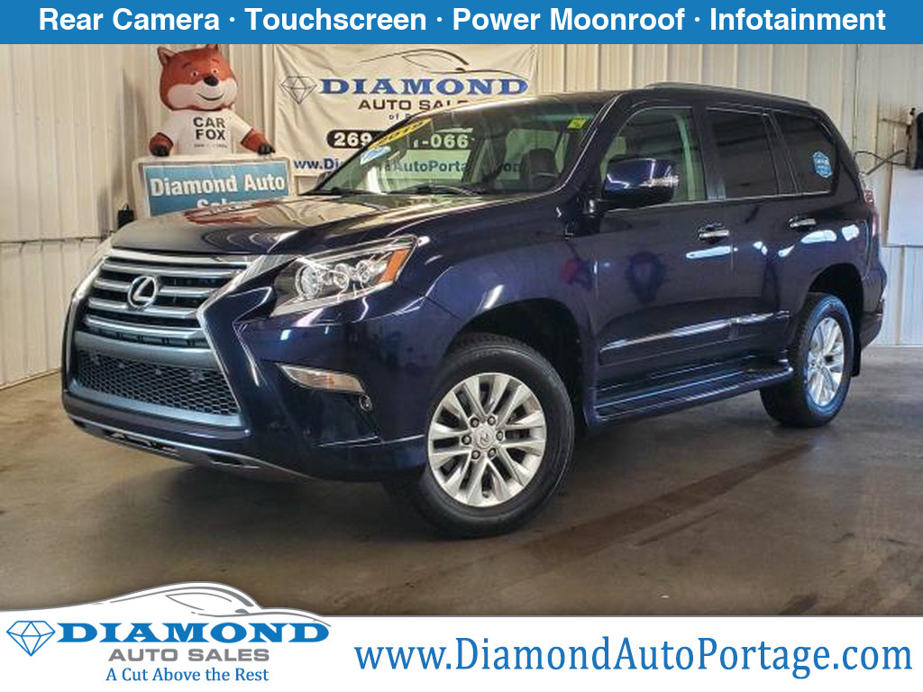 2019 Lexus GX