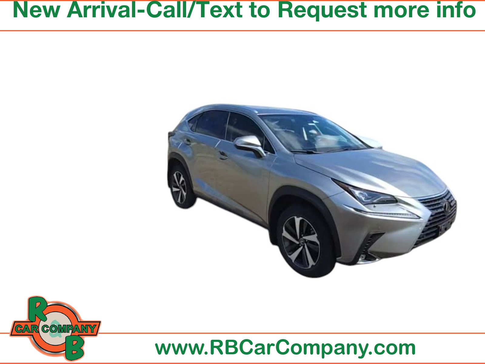 2020 Lexus NX 300 Luxury
