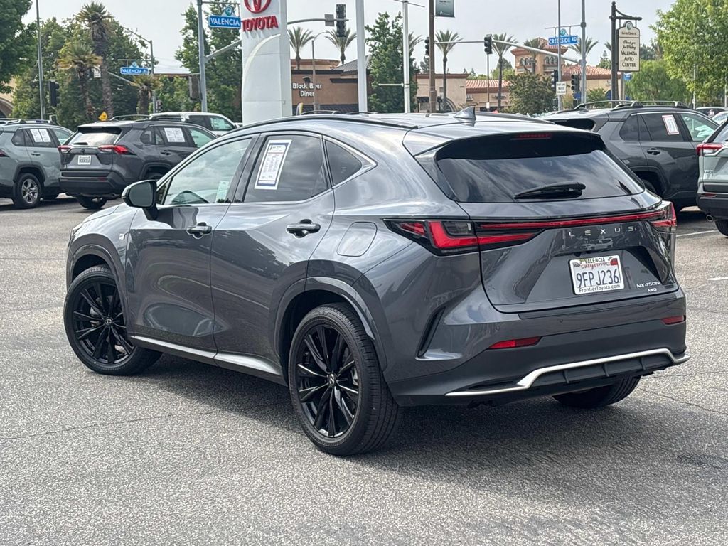 2023 Lexus NX PHEV 450h+ - Photo 7
