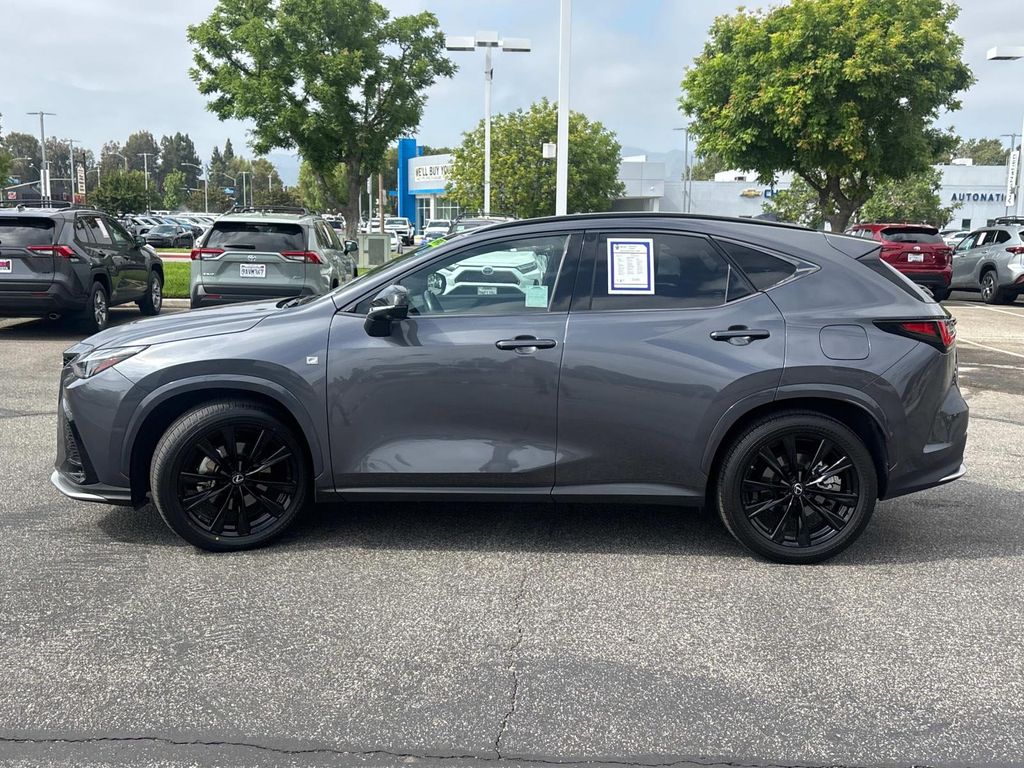 2023 Lexus NX PHEV 450h+ - Photo 8