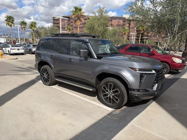 2026 Lexus Gx 550 Premium for Sale $99,497 | 078687 | Bell Lexus