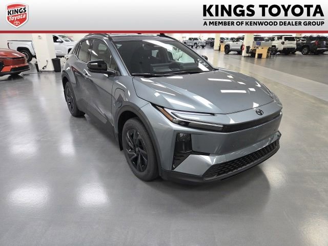 2026 Toyota C-Hr SE