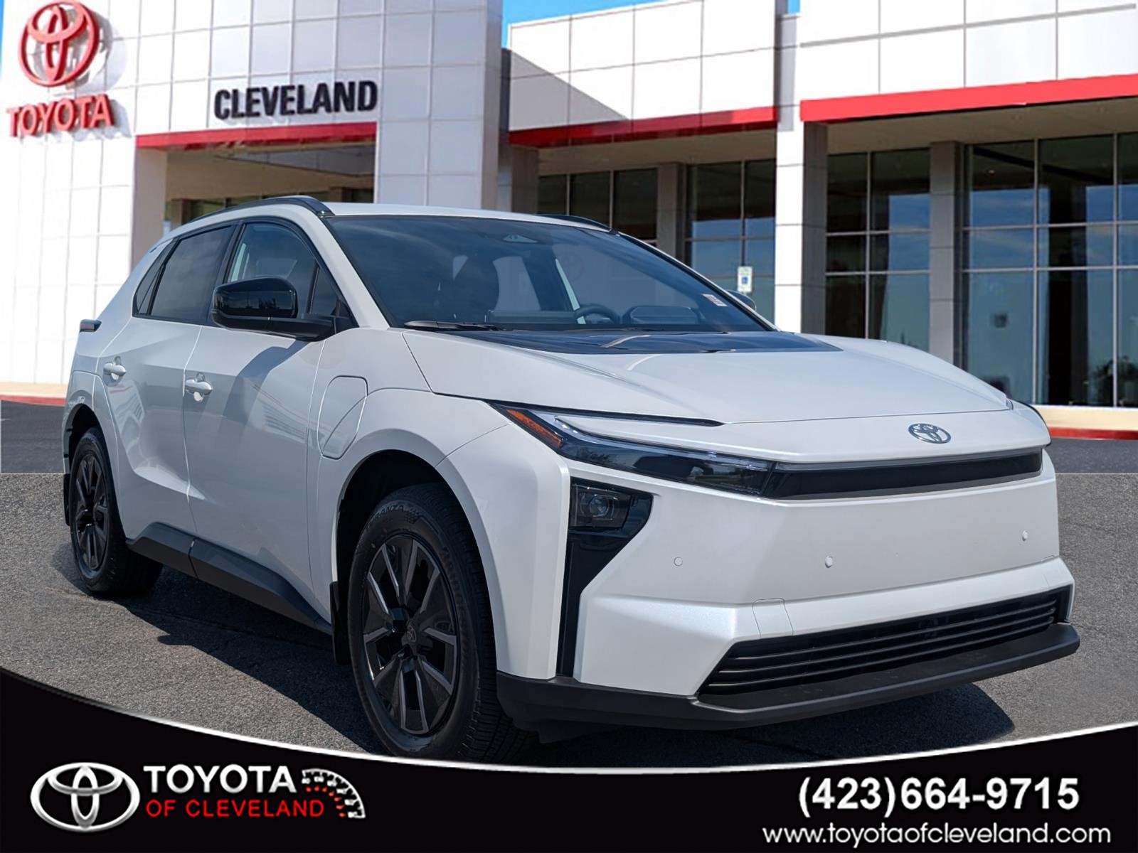 2026 Toyota bZ