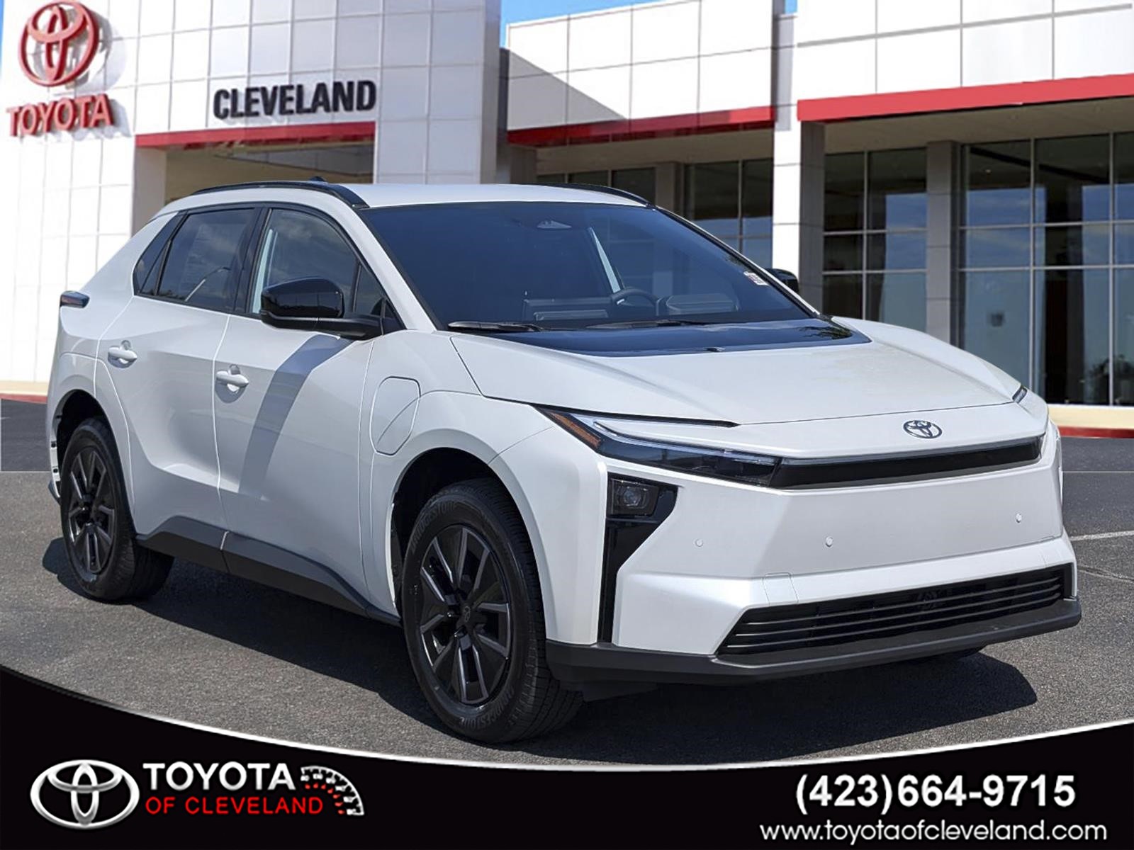 2026 Toyota bZ