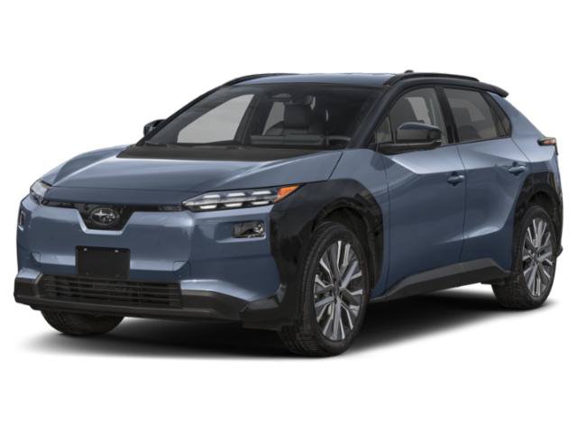 2026 Subaru Solterra