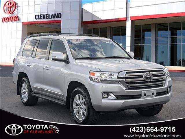 2020 Toyota Land Cruiser