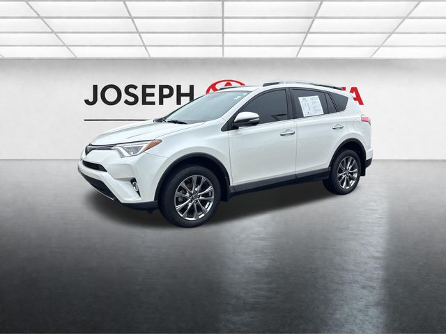 2018 Toyota Rav4