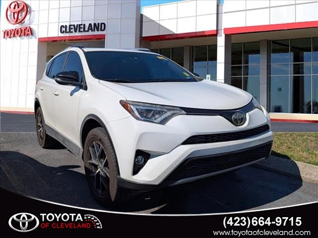 2018 Toyota RAV4