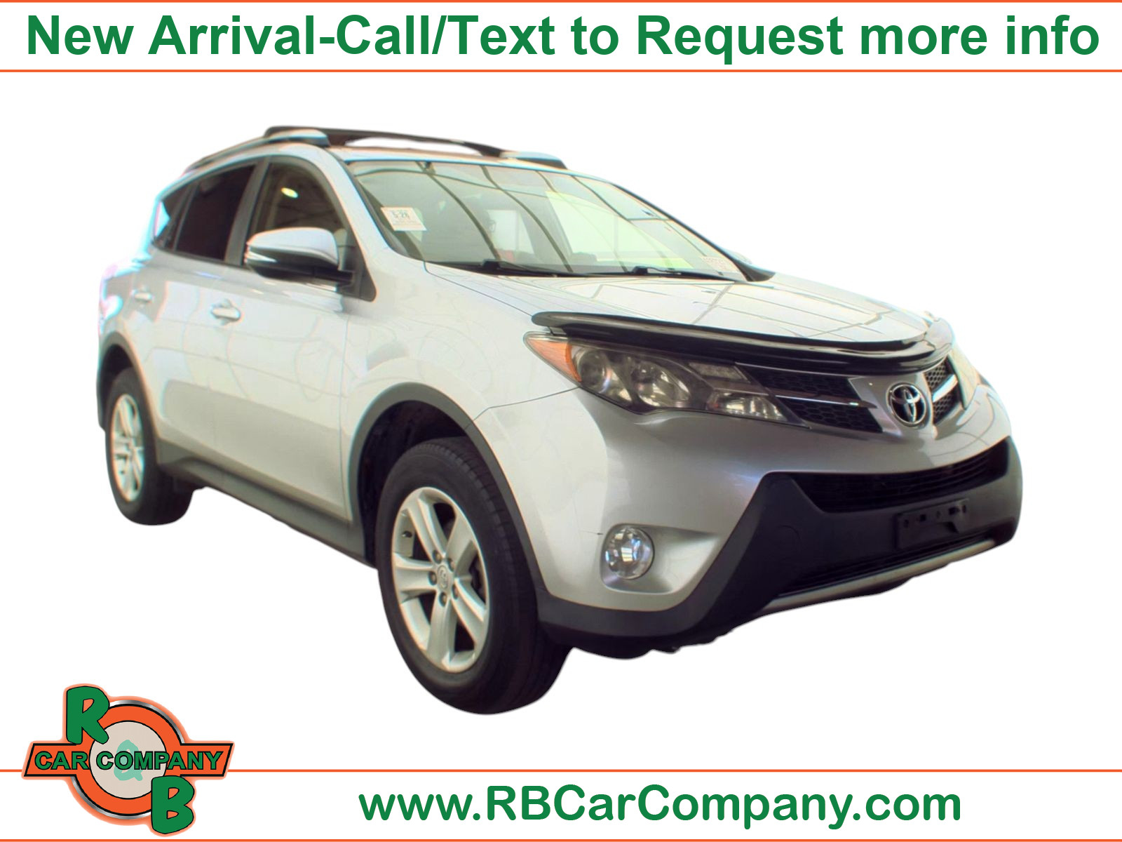 2014 Toyota RAV4