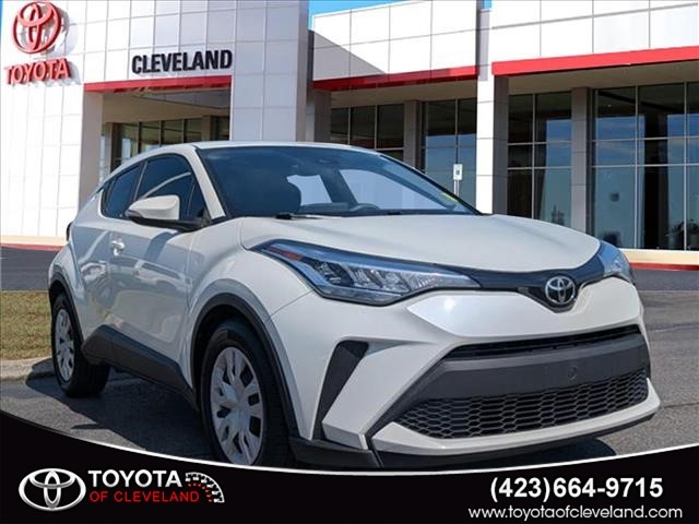2021 Toyota C-HR