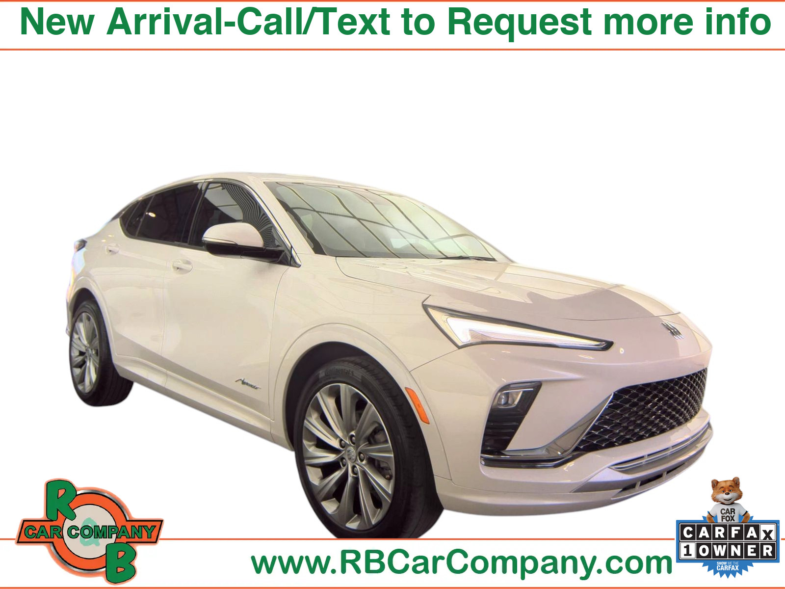 2024 Buick Envista