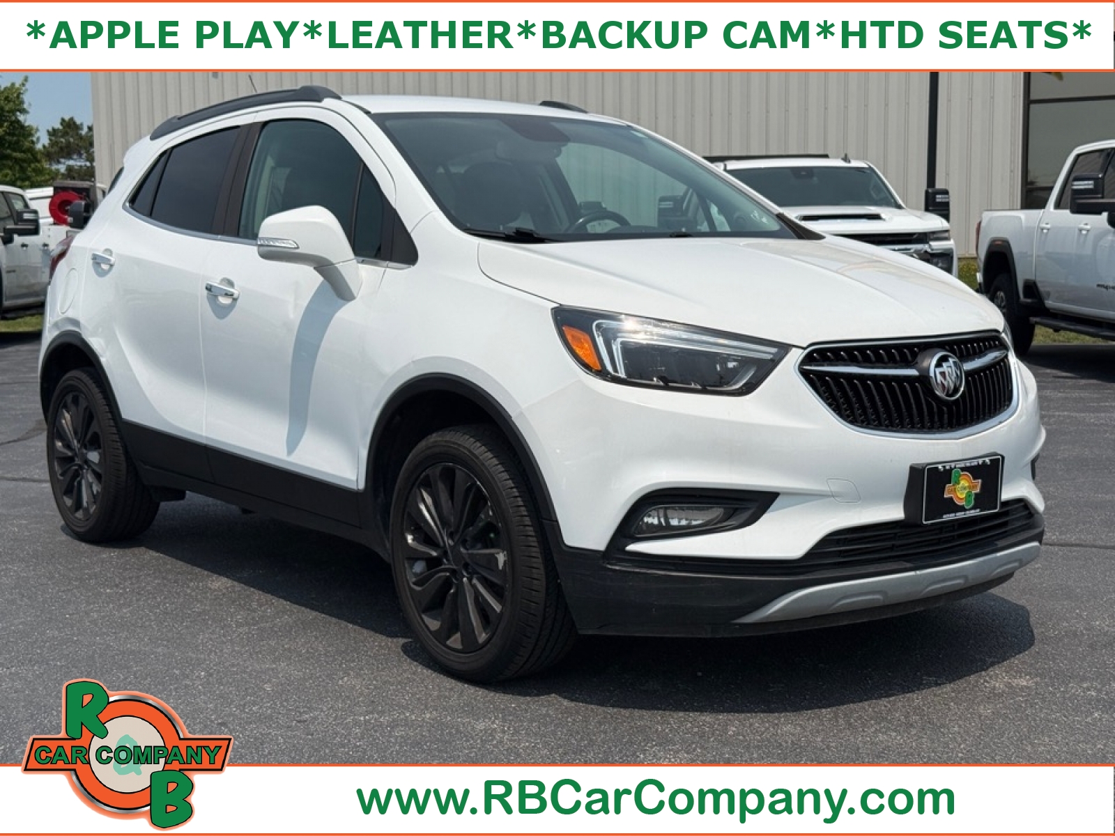 2020 Buick Encore