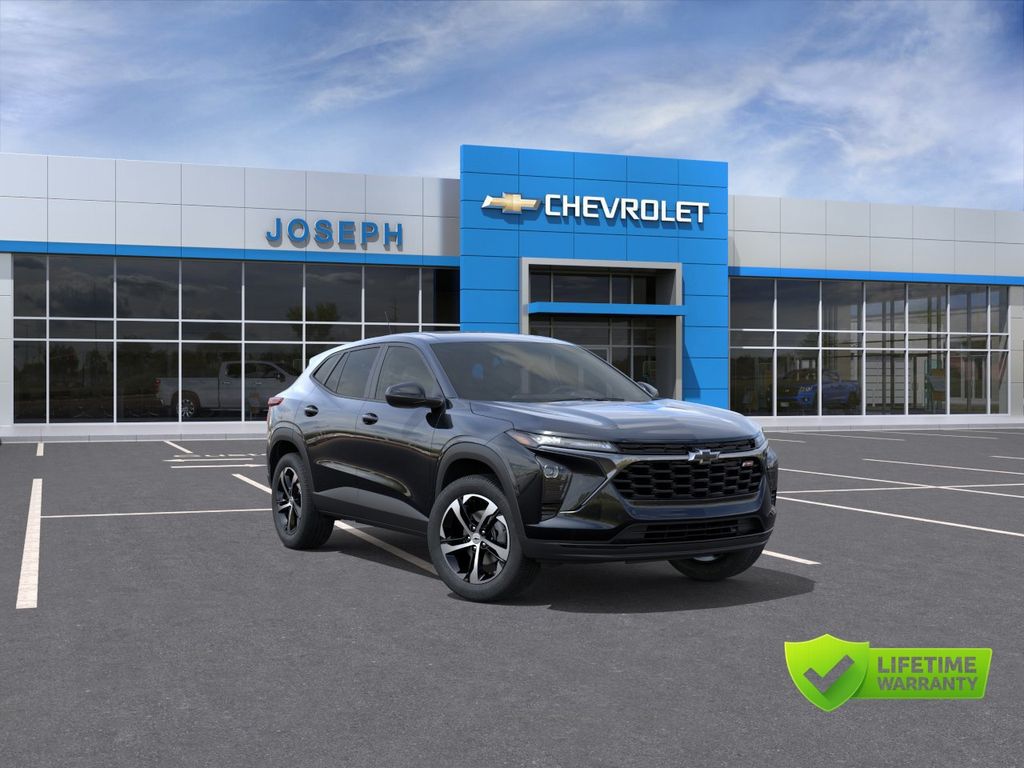 2026 Chevrolet Trax
