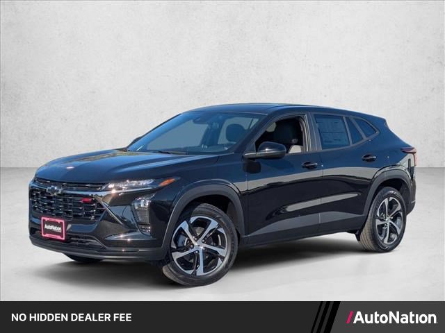 2026 Chevrolet Trax RS