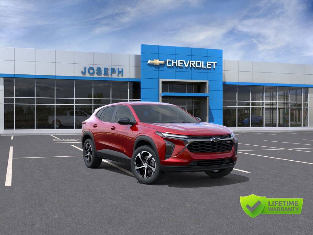 2026 Chevrolet Trax