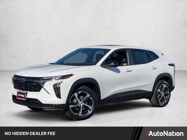 2026 Chevrolet Trax RS