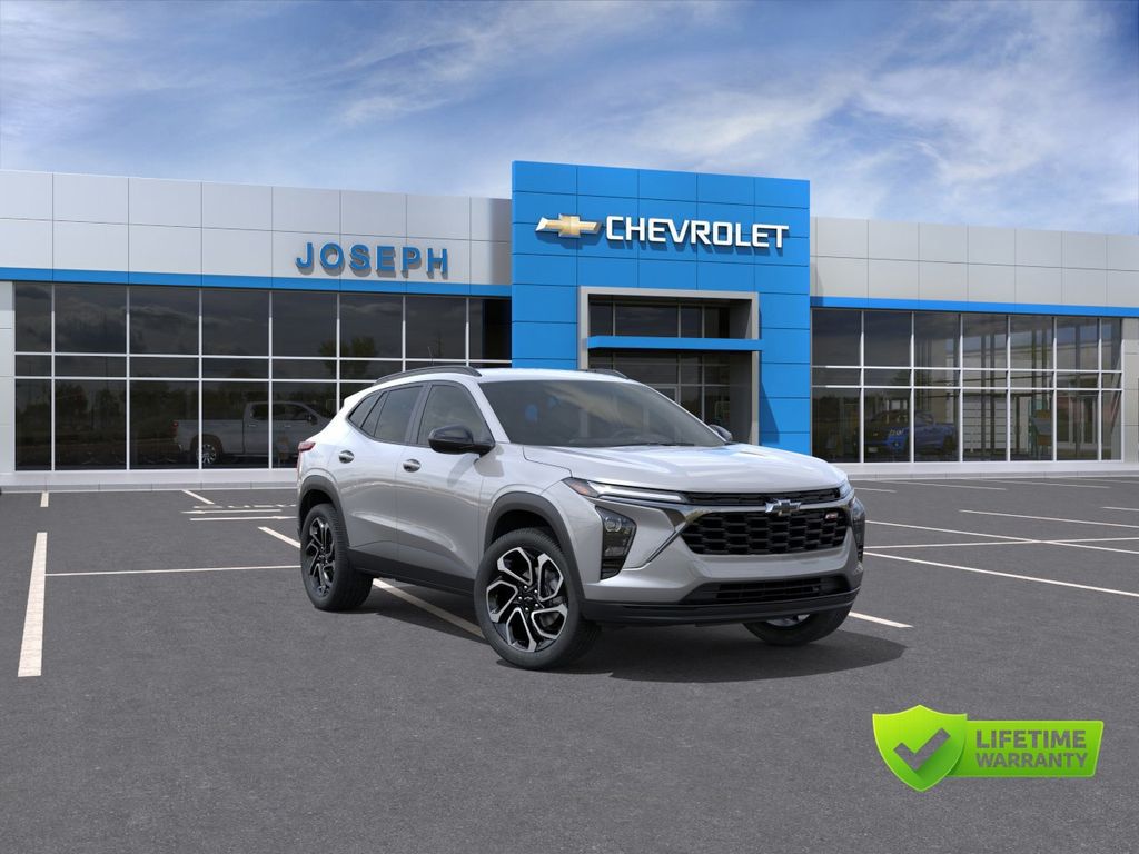 2026 Chevrolet Trax