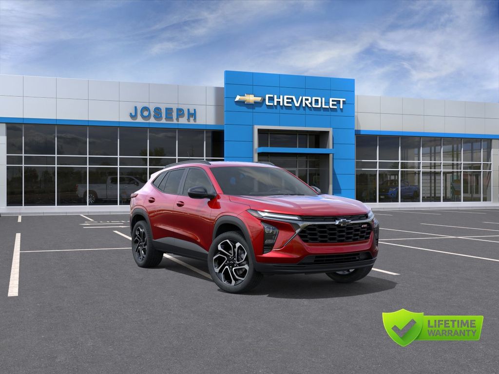 2026 Chevrolet Trax