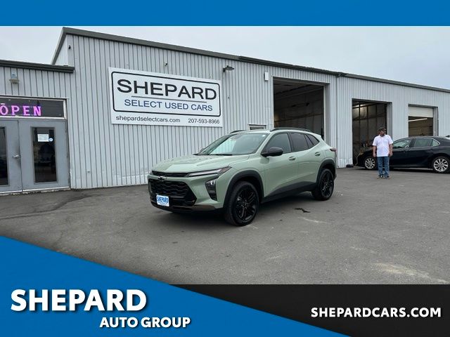 2024 Chevrolet Trax