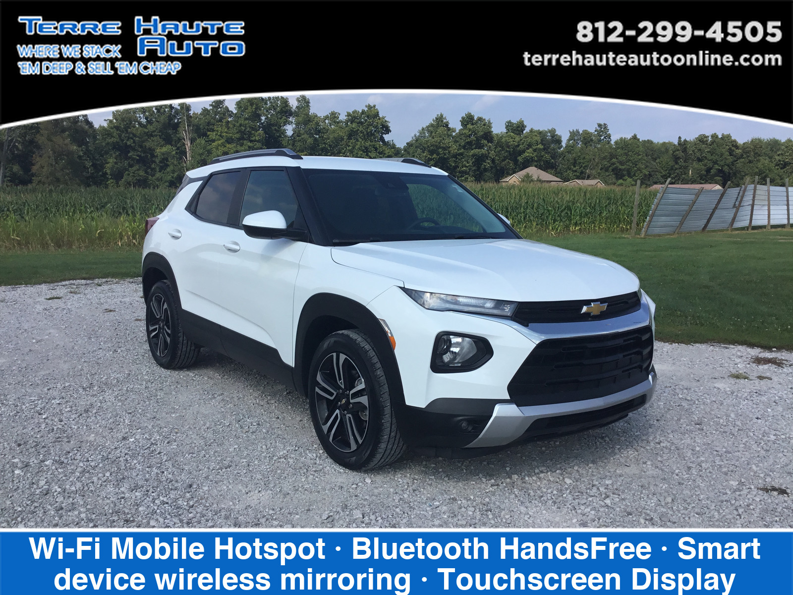 2023 Chevrolet TrailBlazer