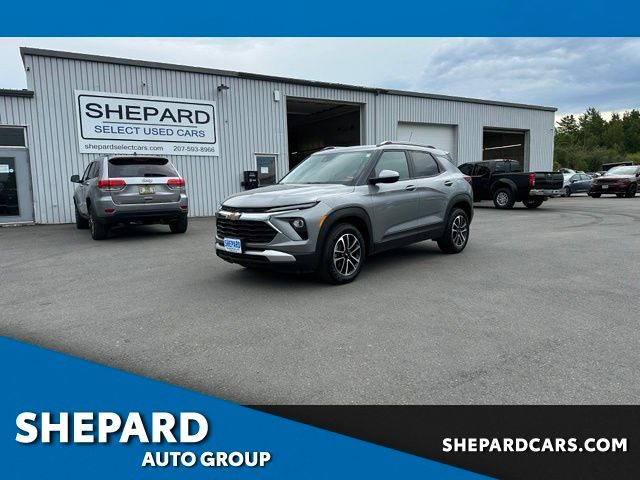 2025 Chevrolet Trailblazer