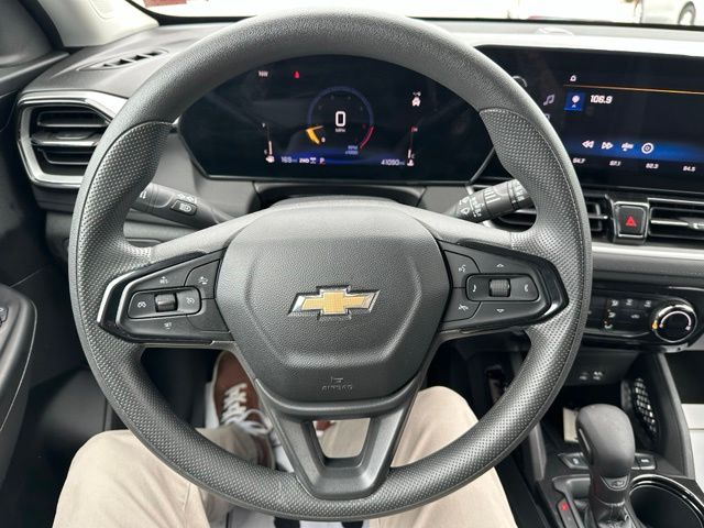 2025 Chevrolet Trailblazer