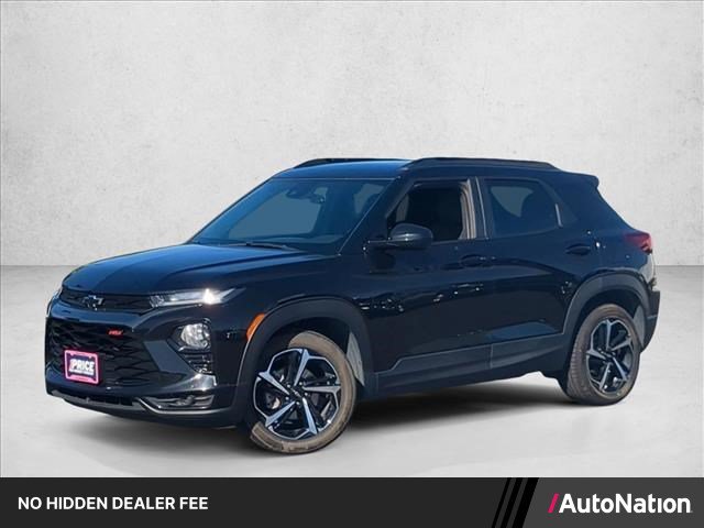 2023 Chevrolet TrailBlazer