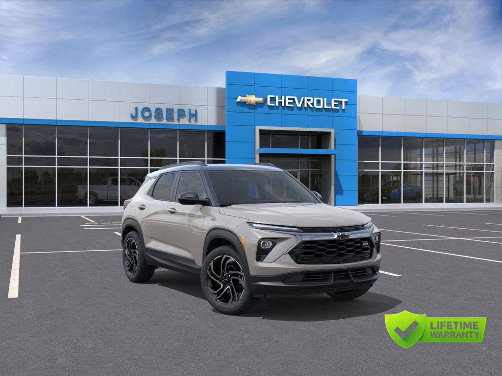 2026 Chevrolet Trailblazer