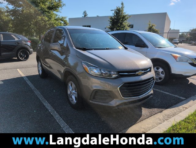 2020 Chevrolet Trax