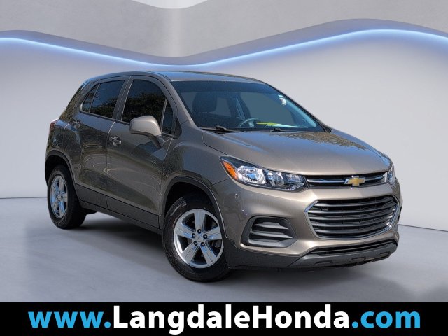 2020 Chevrolet Trax